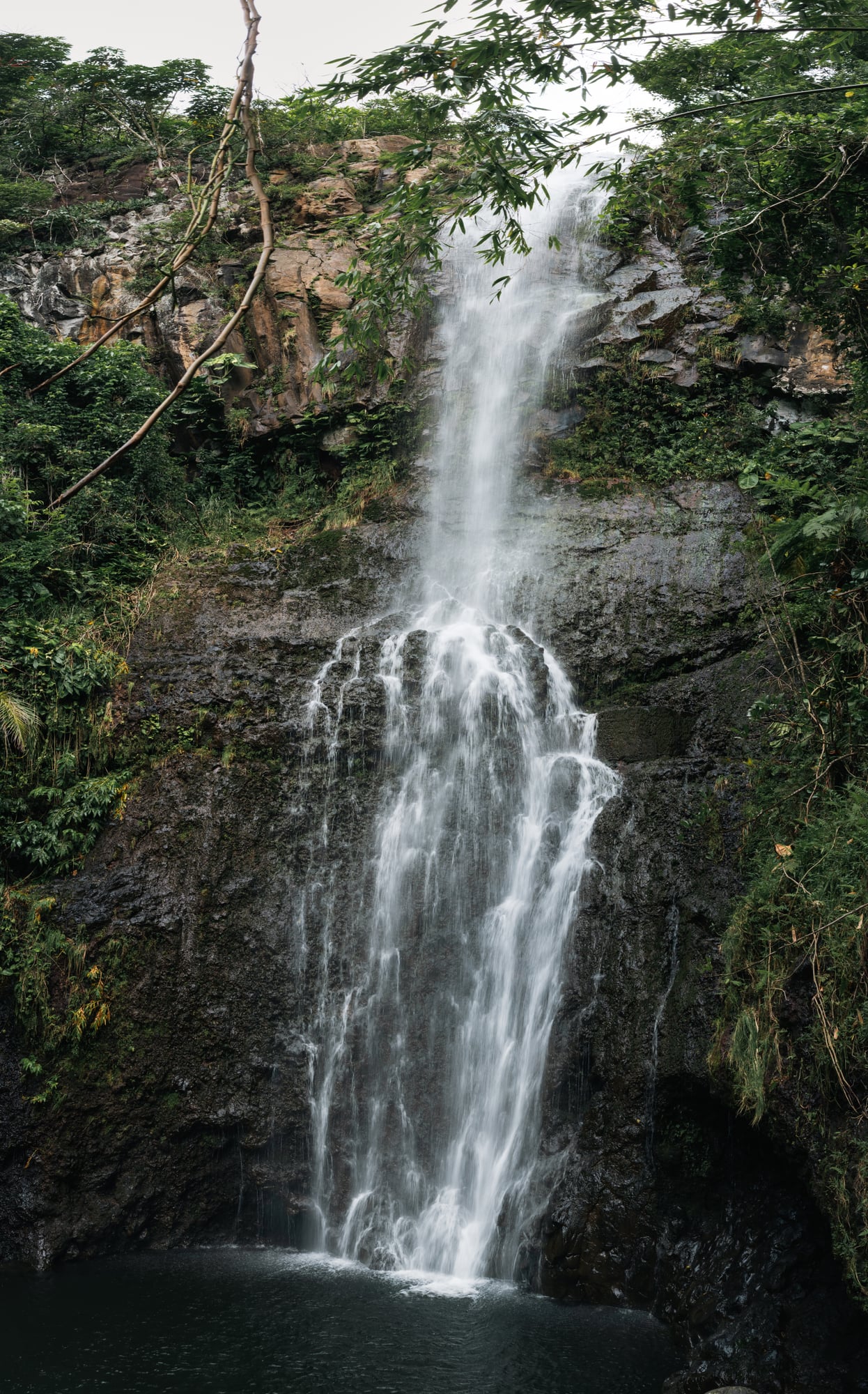 wailuafallshana
